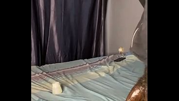 Image Fattest bbc making me take all of his penis