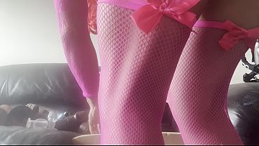 Image Stephanie James TS - Plump rump tranny gets ass rekt