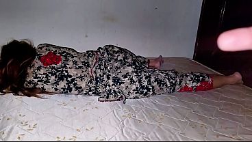 Image Stepson Fucking Hard Stepmom Desi Beta Apni Maan ko Dekh kar Lund Hila Raha tha wild Sex Moaning