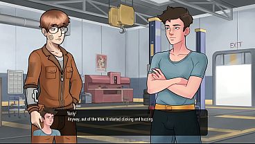 Image Complete Gameplay - Deep Vault 69, Part 12