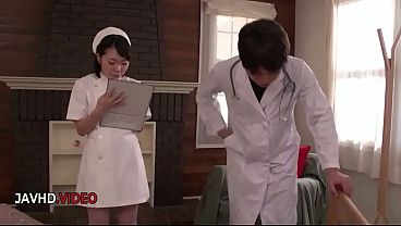 Image Ui Kinari: Passionate Asian Nurse Delivers Intimate Oral Pleasure