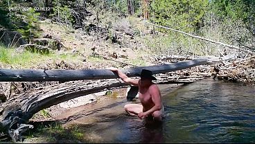 Image Simscristian05 - update #591 - SKINNY DIPPING AT THE CREEK - SHEER - May 08, 2026