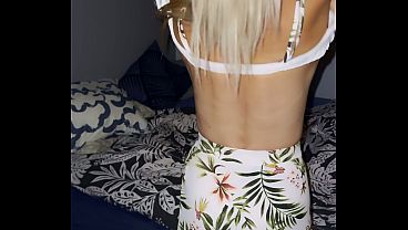 Image Got Home Horny After The Club POV