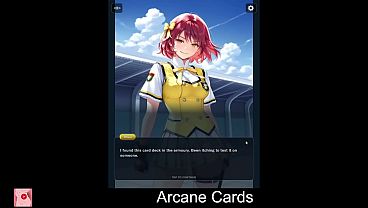 Image Arcane Cards