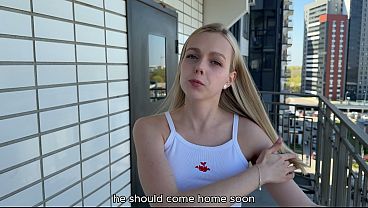 Image SHE CAME INTO MY APARTMENT TO CHEAT ON HER HUSBAND!!! I WILL FUCK HER SO THAT THE WHOLE HOUSE HEARS HER MOANS