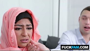Image Hijabi Babe Got The Snitching Neighbor Binky Beaz, Johnny Love