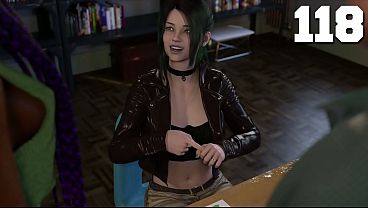 Image Taboo University 118 - Busty Emo Girl Wants A Threesome