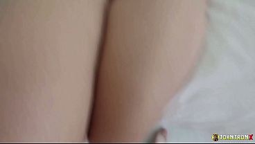Image JohnTronX - Chubby and busty amateur babe loves a hard cock inside of her
