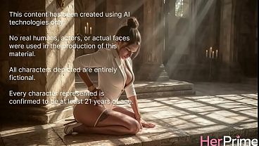 Image Busty MILF Convinces Her Stepson To Fuck Her, Fucks Her Stepson And Gets Cum On Her Face [Ai]