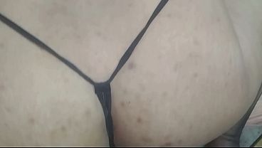 Image Romantic and real couple sex at home