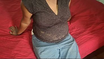 Image Hood Bitch with a Big booty on bed