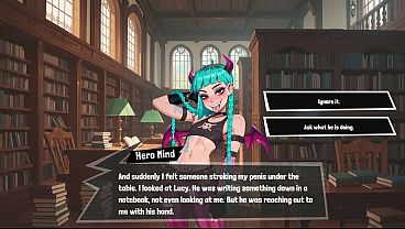 Image FEMBOY FUTA HOUSE - Lucy route !!!