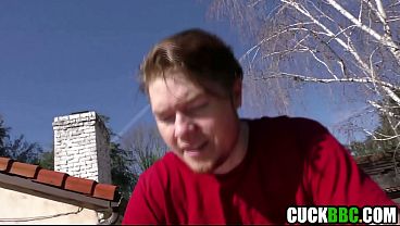Image Cuck BF Watching Girlfriend Ass Fucked By Black Bulls