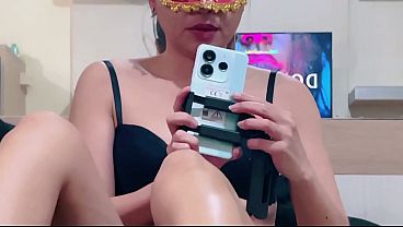 Image Bokep indo terbaru - Streamer cantik keturunan Indonesia mix Tionghoa spesial Live streaming colok memek