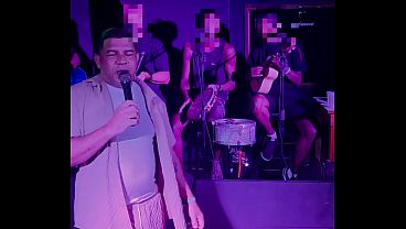 Image PagoSwing do Leo ogro no hotel car&iacute_cias, samba suor e sacanagem.