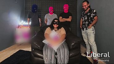 Image BBW QUIERE VERGA Y ES FOLLADA POR MUCHOS HOMBRES