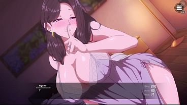 Image The Married Woman Nextdoor (Hentai game): part2