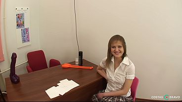 Image Stana Anal Graduation at Costas Bravo Anal School