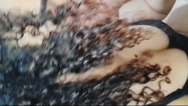 Image Una culiada de pel&iacute_cula ,colombiana arrecha