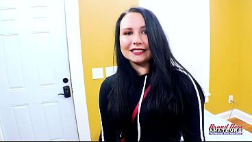 Image Coed Sporty Withney Rimjob Blowjob Swallow Session!