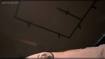 Image REDHEAD SEXY QUEEN GIVES A DEEP SLOW BLOWJOB