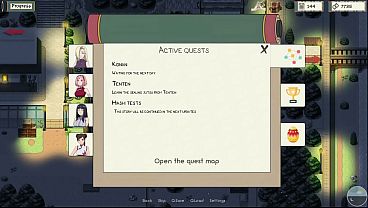 Image Complete Gameplay - Kunoichi Trainer, Part 30