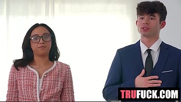 Image WTF Swapping In Court Session Enzo East, Koda Monroe, Liora Vane, Will Pounder