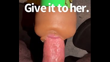 Image Pump that Pussy - Long Slow Strokes - Mushroom Head Tease - May 2026