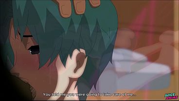 Image RETREAT ep 04 - Twink teve que pagar um boquete pro gordinho hetero safado - hentai anime yaoi