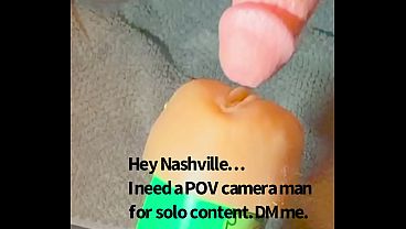 Image Nashville, I Need a POV Cameraman