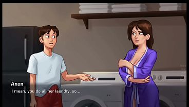 Image Step Mom Opened the Door...Then Paused (18