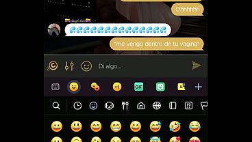 Image La putita queria grabar una porno asi que le di verga hasta dejarla llena de leche en imvu