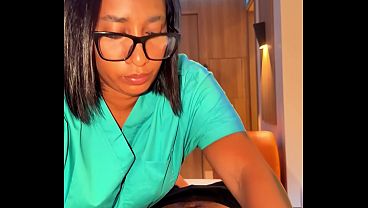 Image POV Sensual Latina Massage - Relaxing Music, HJ & Blowjob Finish