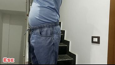 Image Alisha Ne Mujko Terrace Par Lund Hilaate Hue Pakad Liya..