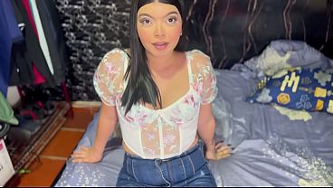 Image I can't believe it!. the busty and big-ass girl I called for sex turned out to be my stepsister. 18 years old, hd porn, mexican, porn in spanish