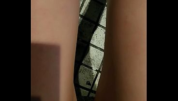 Image Outdoor pee compilation