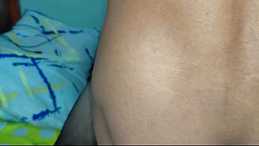 Image atl&eacute_tico semental moreno con una enorme bbc folla pasivo crossdresser, le llena de leche el culo y lo hace gritar de dolor y placer. Parte 1. Interracial, sexo gay, big dick, monster cock