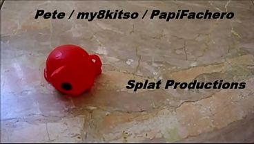 Image Pete - PapiFachero-Jerking to Carlos - big balls