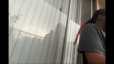 Image Cubby Da Porn Hubby- On da balcony snippet (JULY 26)