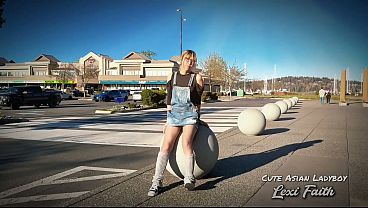 Image Lexi Faith's anal vacation