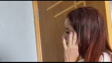 Image Maduro recebe entregadora com pau de fora!