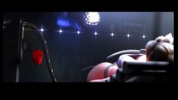 Image 3D HQ Breast Expansion Blonde Big tits POV wSound added