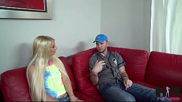 Image Kenzie Reeves Wets Her Twat While Tasting Brian's Cock In Sixty-Nine!