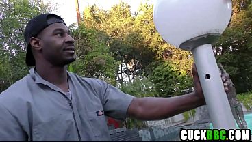 Image Cuck Husband Asks BBC Handyman To Fuck His Wife