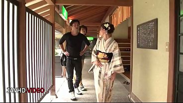 Image Outdoor Japanese Blowjob Extravaganza Starring Aoi Mizuno