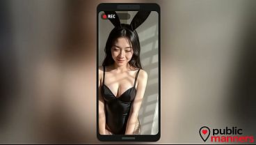 Image I snuck into the idol's dressing room, and for a hefty sum, she let me fuck her holes..[AI]