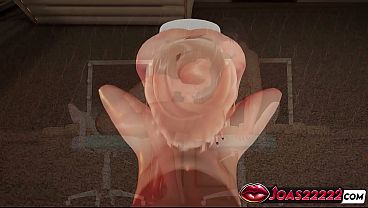 Image Wet Anime Girl Ayuka Teases With Frenulum Licking Fetish On Big Dick, Then Intense Handjob Stroking And Sloppy Blowjob Until Thick Facial Cumshot &ndash_ Uncensored 3D Hentai
