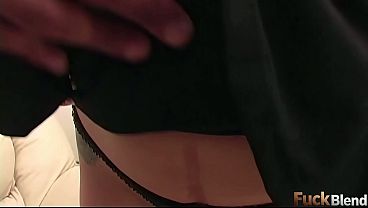 Image Blonde Britney Jay Takes Big Black Cock Deep In Ass