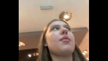 Image Public exposure fuels wild frenzy she can't hide