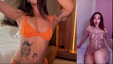 Image Invito a mi habitacion a un desconocido y me deja llena de semen